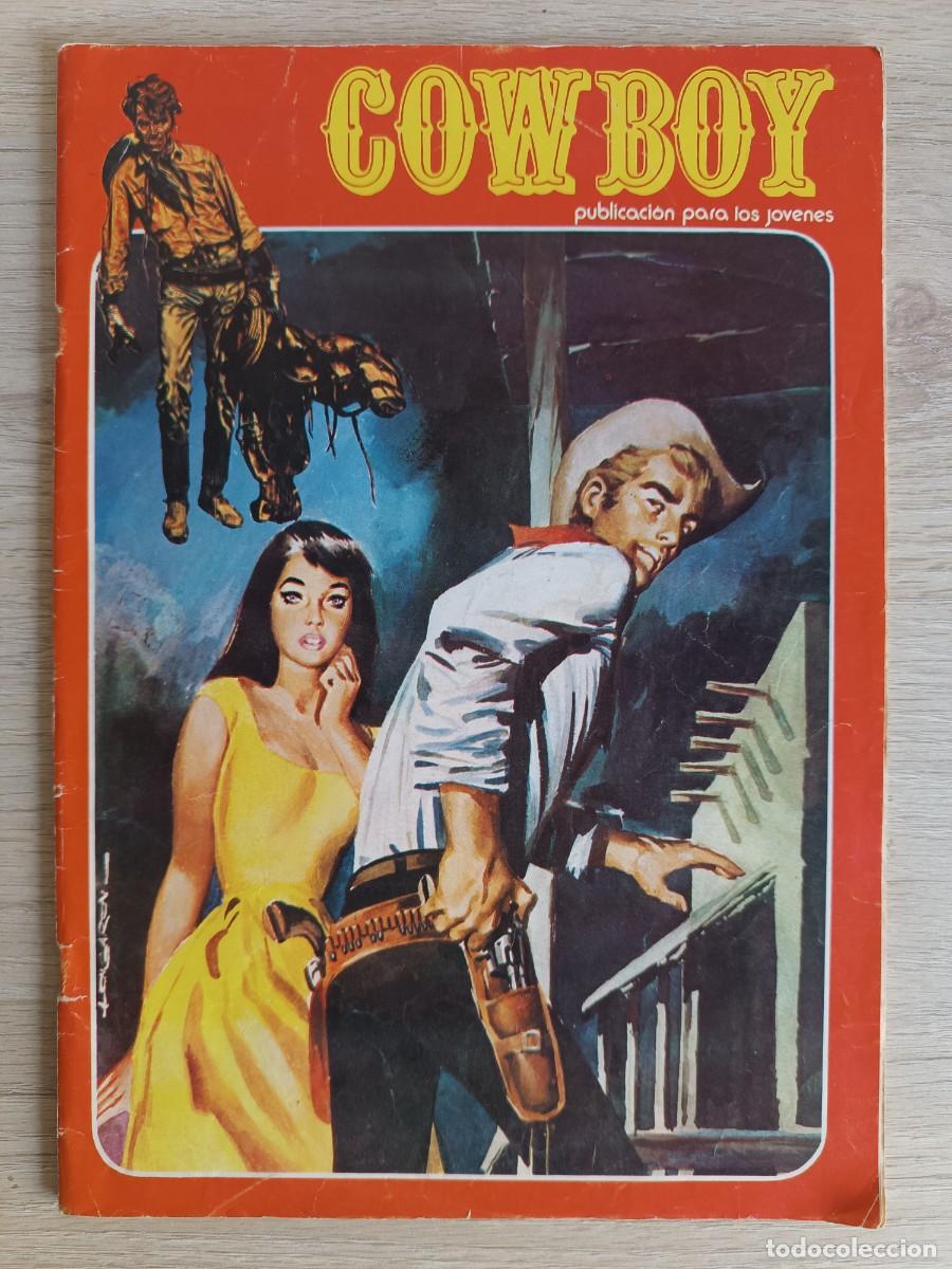 C&oacute;mics: COWBOY N&ordm; 31 URSUS TORAY 1978 - Foto 1
