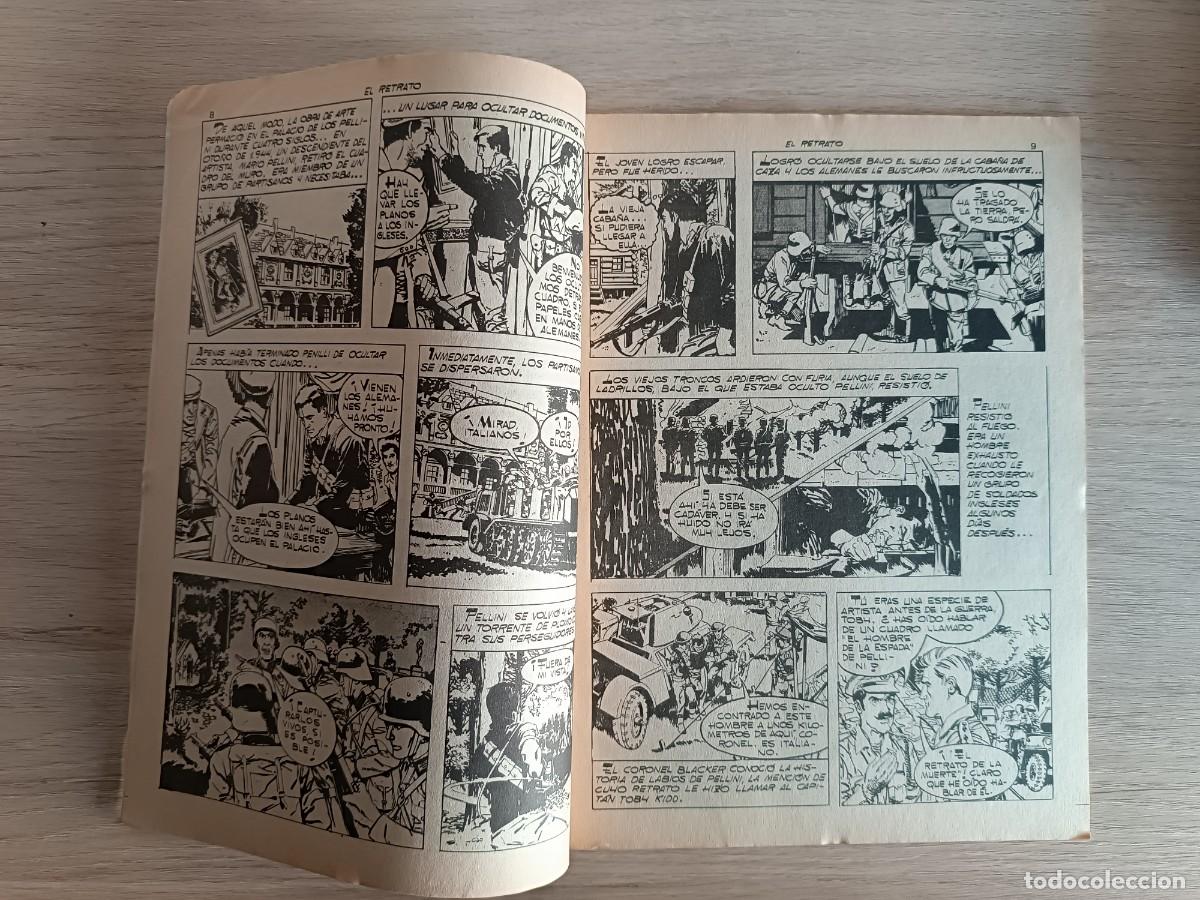 C&oacute;mics: AREA DE GUERRA.,N&ordm; 3 -ED. VILMAR - Foto 2