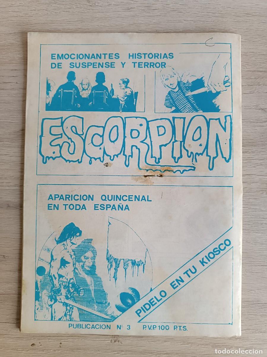 C&oacute;mics: AREA DE GUERRA.,N&ordm; 3 -ED. VILMAR - Foto 3