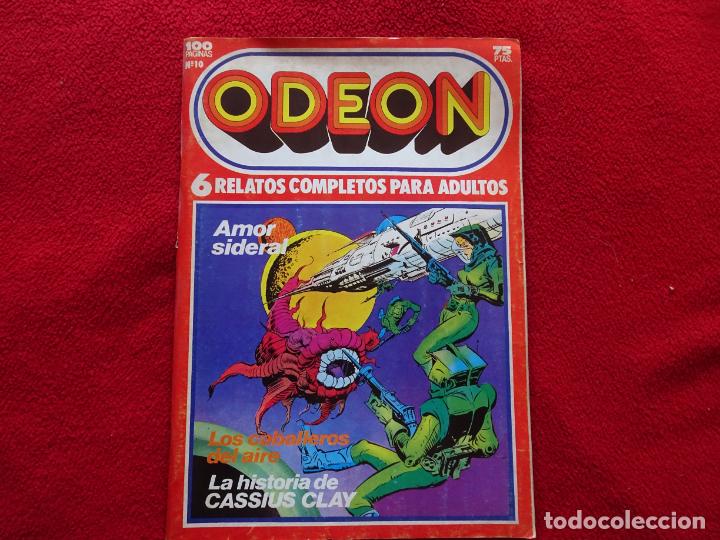C&oacute;mics: COMIC ODEON N.&ordm; 10 - Foto 1