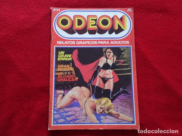 C&oacute;mics: COMIC ODEON N.&ordm; 24 - Foto 1