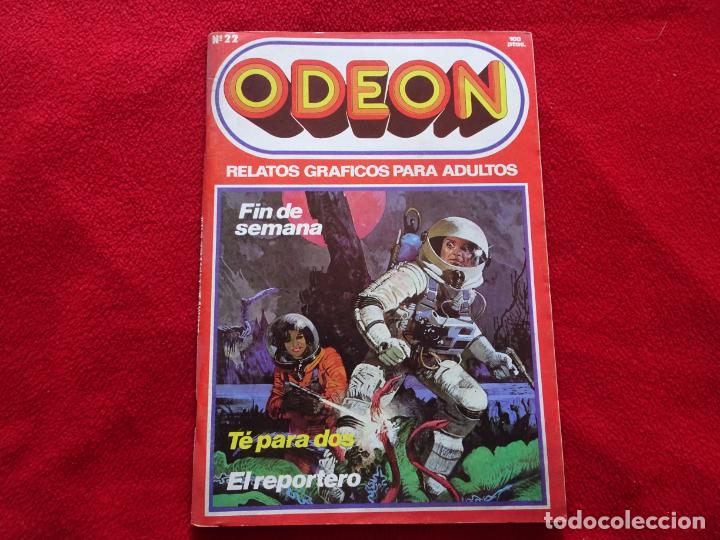 C&oacute;mics: COMIC ODEON N.&ordm; 22 - Foto 1