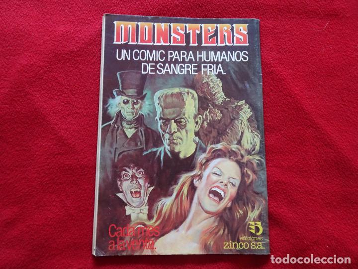 C&oacute;mics: COMIC ODEON N.&ordm; 20 - Foto 2