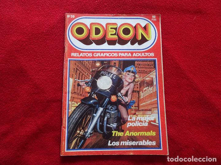 C&oacute;mics: COMIC ODEON N.&ordm; 20 - Foto 1