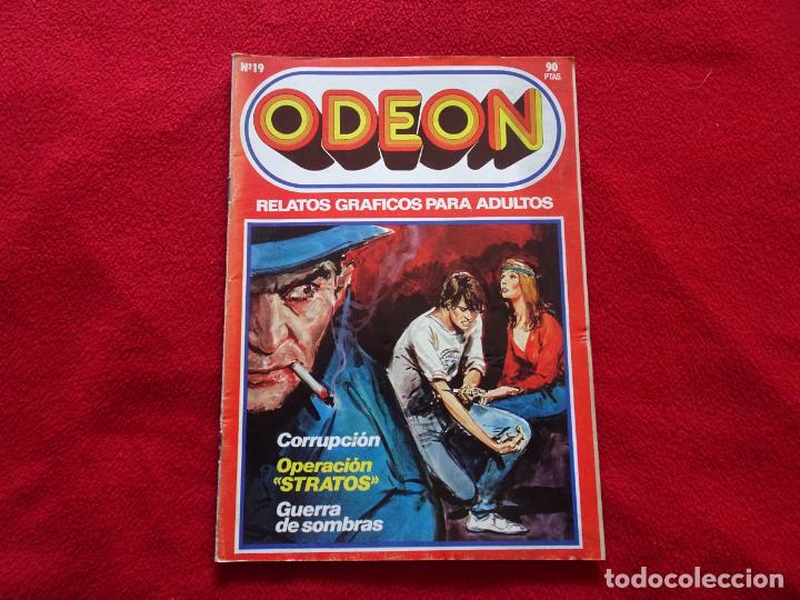 C&oacute;mics: COMIC ODEON N.&ordm; 19 - Foto 1
