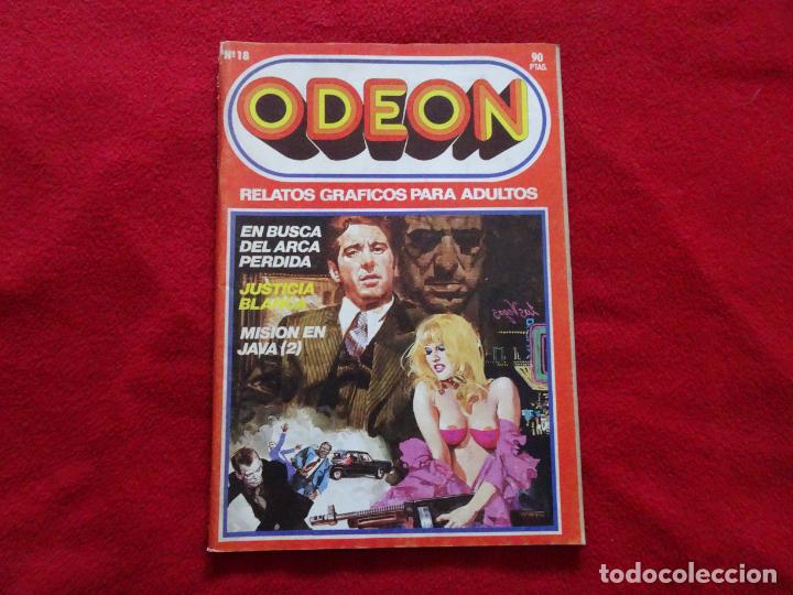 C&oacute;mics: COMIC ODEON N.&ordm; 18 - Foto 1