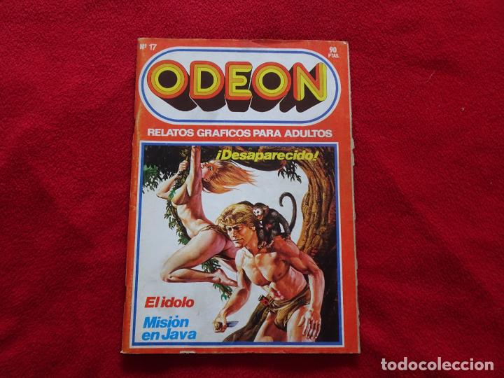 C&oacute;mics: COMIC ODEON N.&ordm; 17 - Foto 1