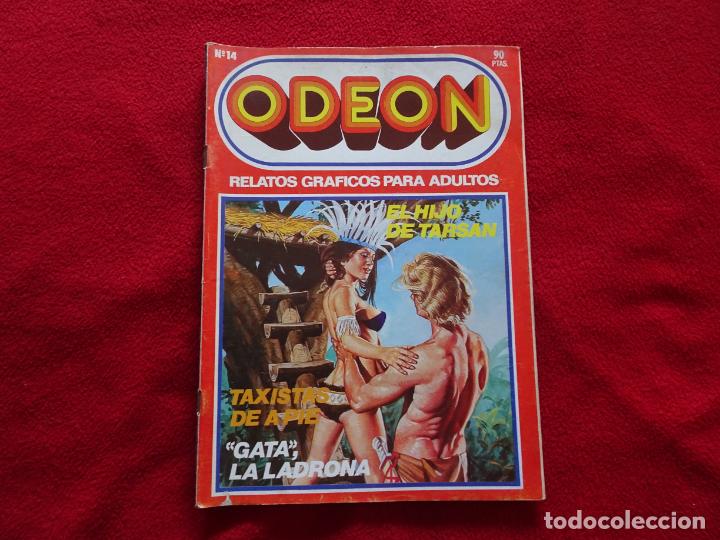 C&oacute;mics: COMIC ODEON N.&ordm; 14 - Foto 1