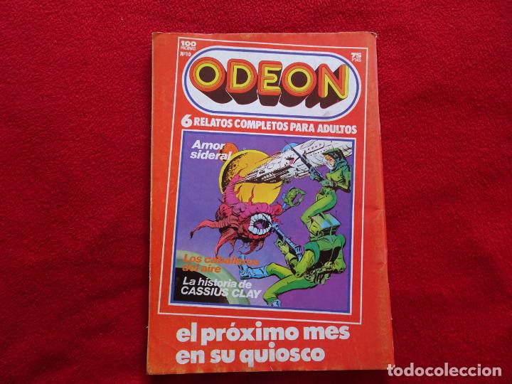 C&oacute;mics: COMIC ODEON N.&ordm; 9 - Foto 2