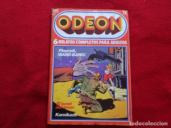 C&oacute;mics: COMIC ODEON N.&ordm; 9 - Foto 1