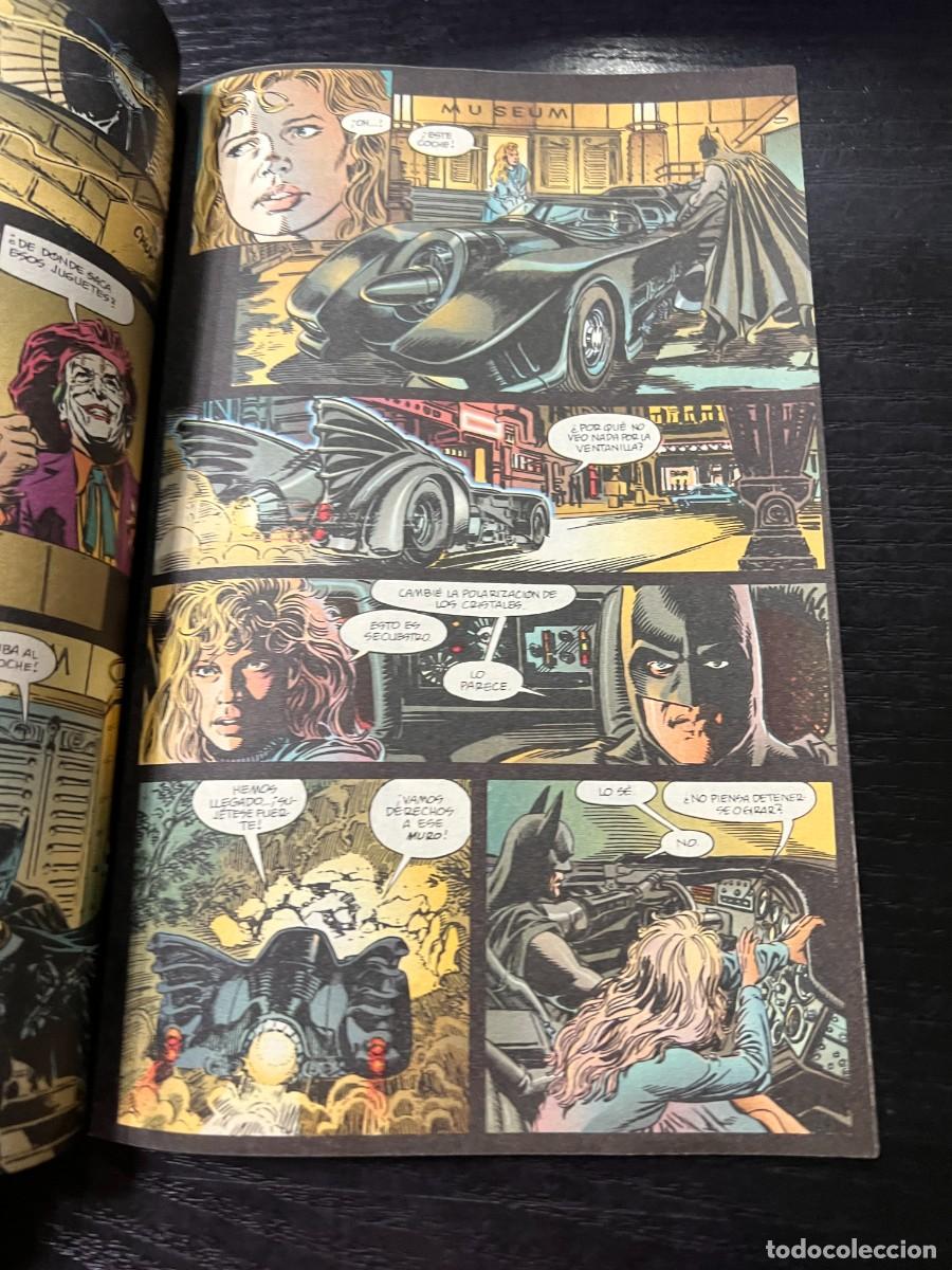 C&oacute;mics: BATMAN. N&Uacute;MERO EXTRA. DC. EDICIONES ZINCO. VER - Foto 4
