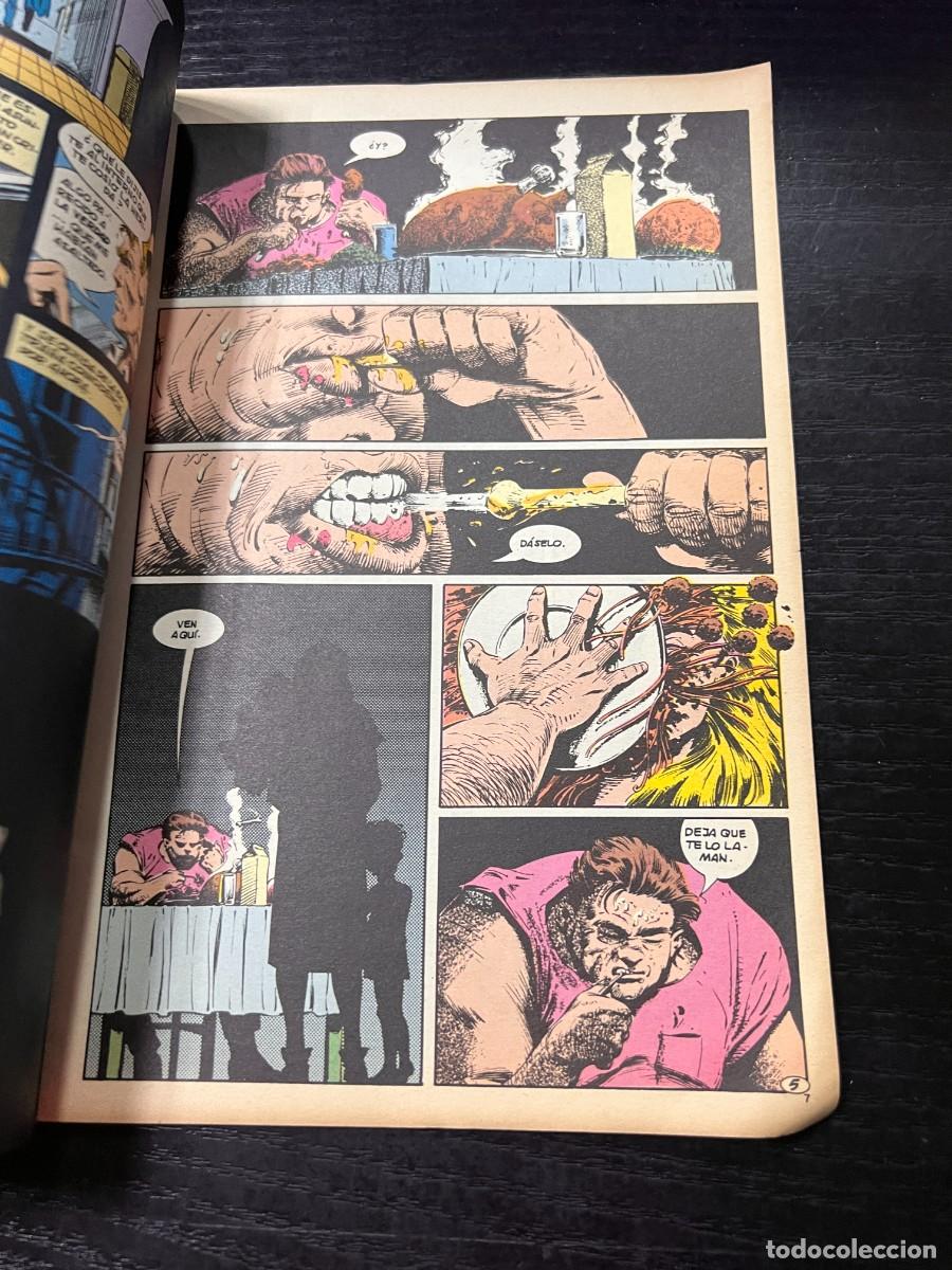 C&oacute;mics: QUESTION? N&ordm; 8.- MIKADO. DC. EDICIONES ZINCO. VER - Foto 2