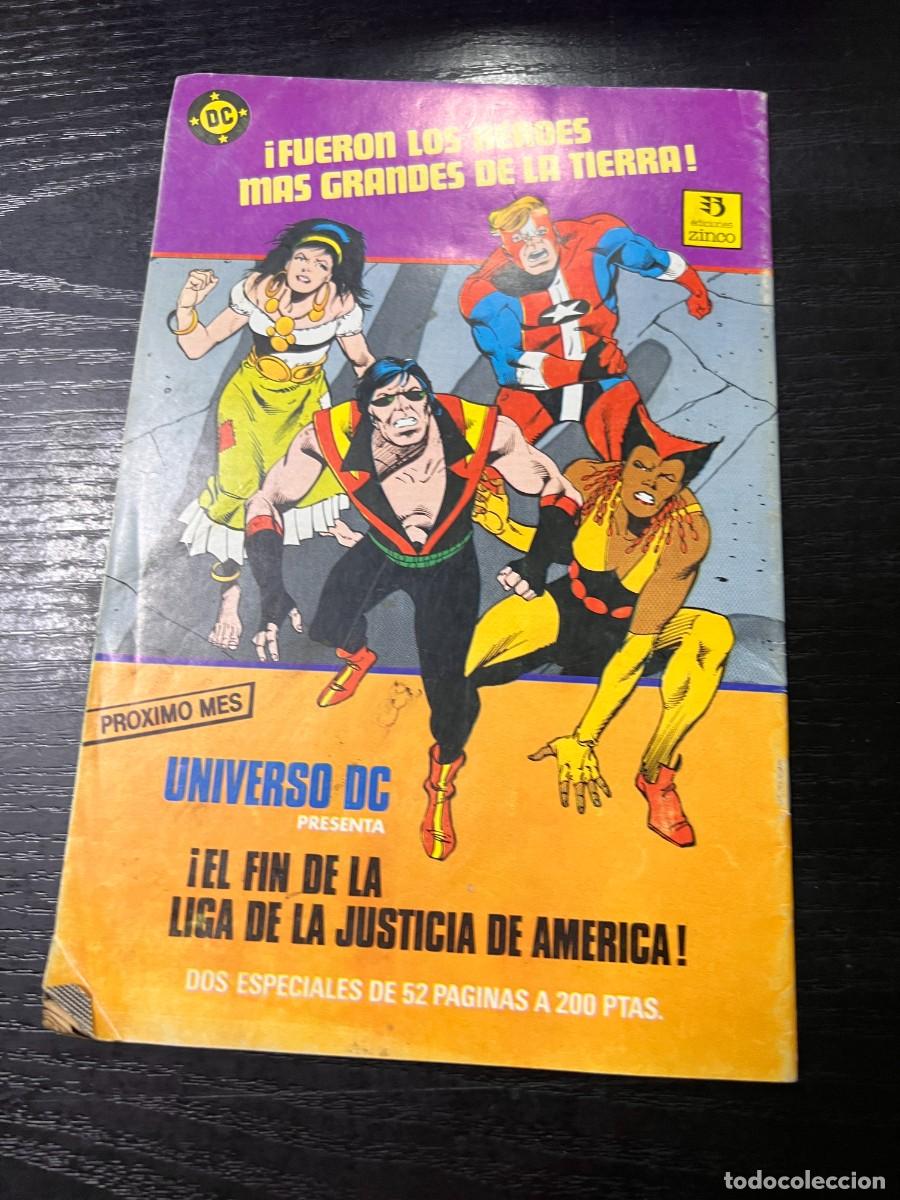 C&oacute;mics: QUESTION? N&ordm; 8.- MIKADO. DC. EDICIONES ZINCO. VER - Foto 4