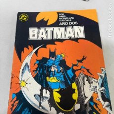 Cómics: ZINCO DC BATMAN NUMERO 6 BUEN ESTADO
