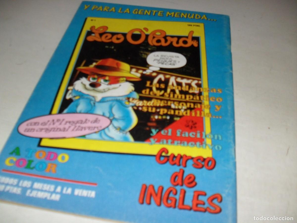 C&oacute;mics: UNIVERSO DC 16 HAWK,N&ordm; EXTRA,(DE 37),ZINCO,1989.BE - Foto 2