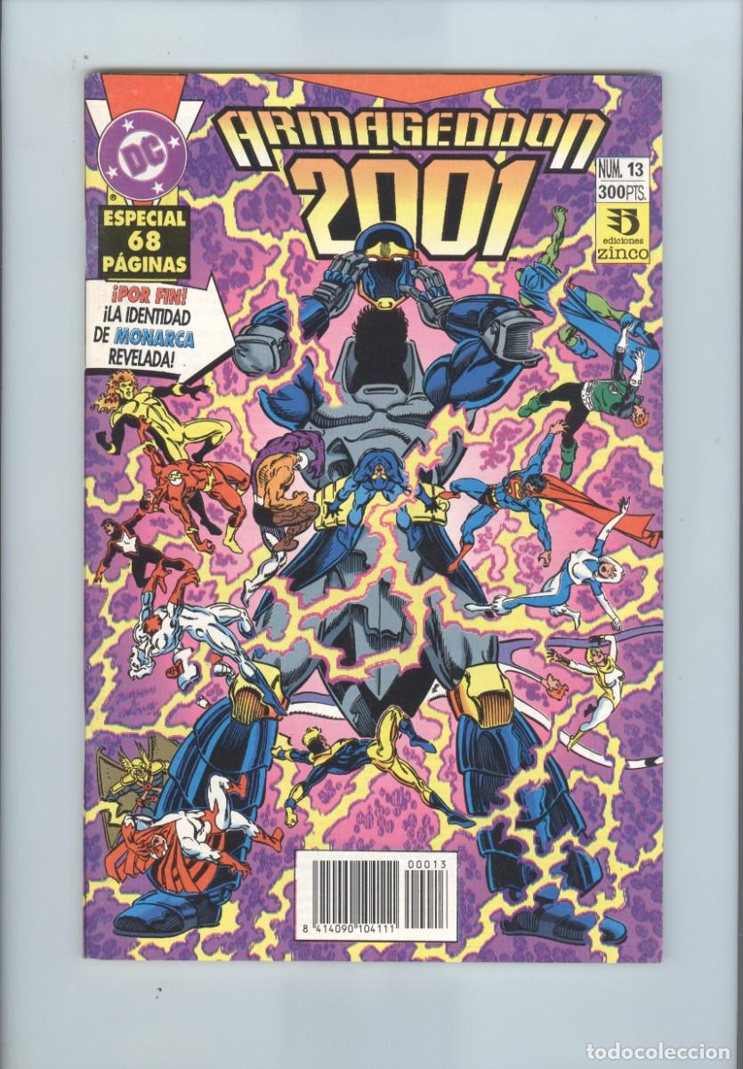 C&oacute;mics: Zinco. Armageddon 2001. 13 - Foto 1