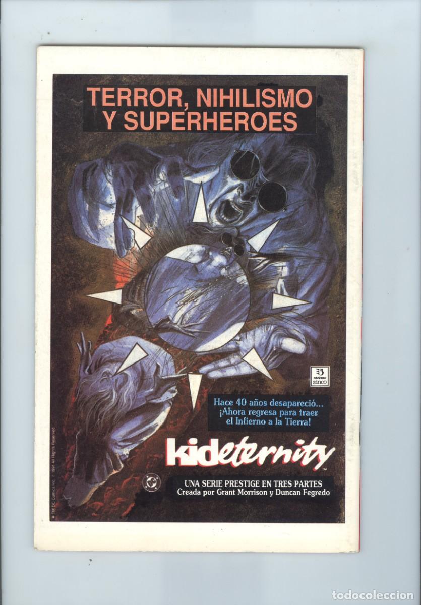 C&oacute;mics: Zinco. Cl&aacute;sicos dc. 15 - Foto 2