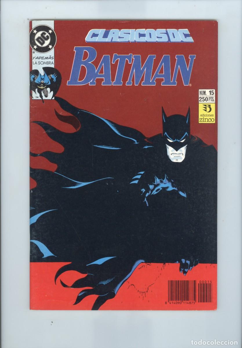 C&oacute;mics: Zinco. Cl&aacute;sicos dc. 15 - Foto 1