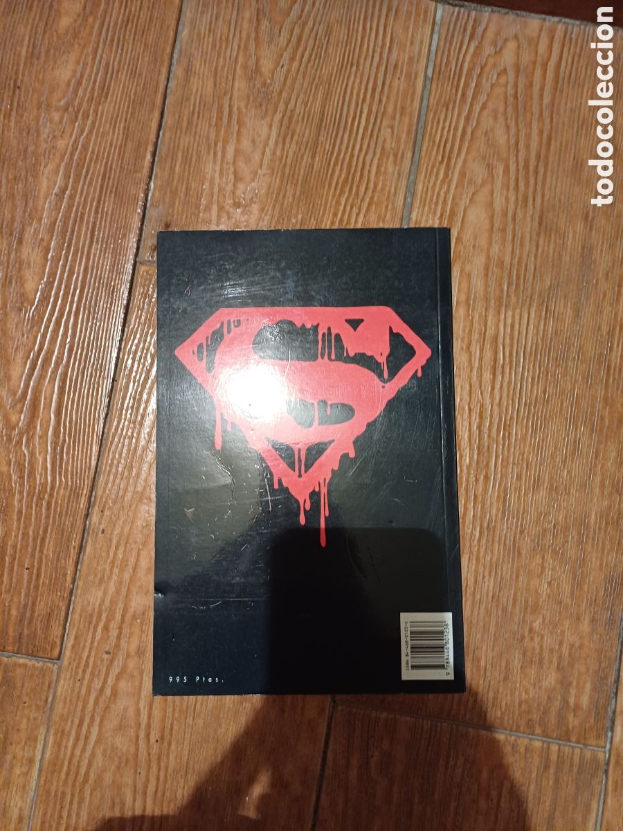 C&oacute;mics: LA MUERTE DE SUPERMAN 1&ordf; EDICION PRESTIGIO ZINCO - Foto 5