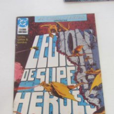 Cómics: LEGION DE SUPER-HEROES Nº 29 DE 31 - 1987 - DC ZINCO ARX203
