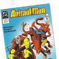Cómics: ANIMAL MAN Nº 7 - GRAPA ZINCO - BUEN ESTADO