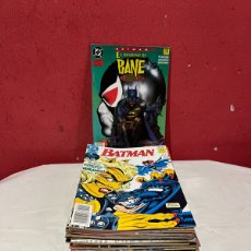 Cómics: LOTE DE 30 CÓMICS EDICIONES ZINCO - BATMAN, DC, VARIOS NÚMEROS VER FOTOS