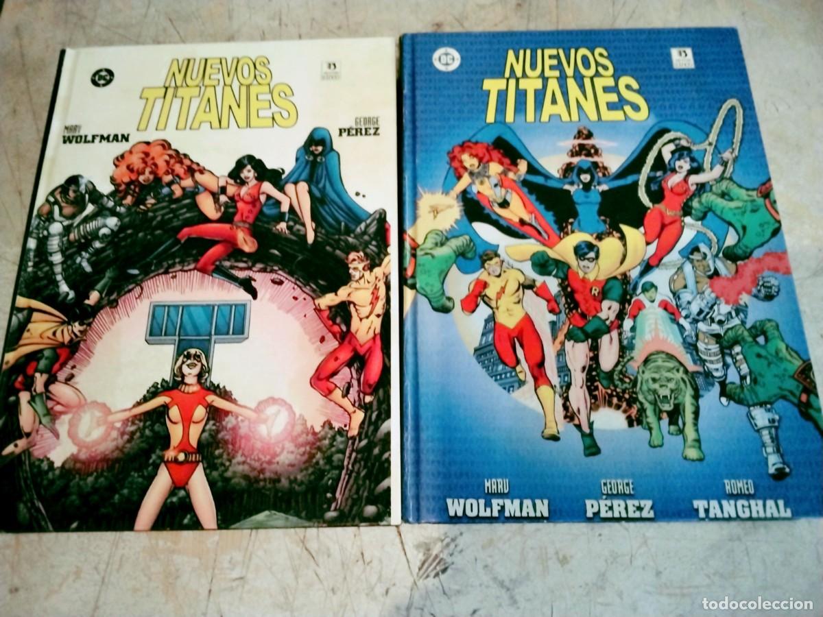 C&oacute;mics: NUEVOS TITANES ZINCO - Foto 2
