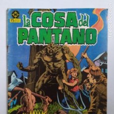 Cómics: LA COSA DEL PANTANO Nº 1 EDICIONES ZINCO DC.