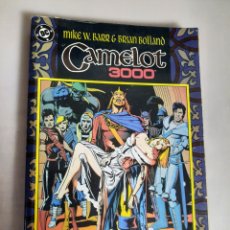Cómics: CAMELOT 3000 - ED. ZINCO