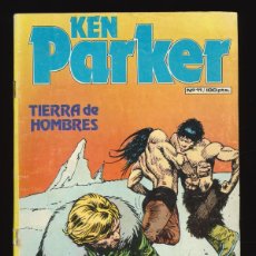 Cómics: KEN PARKER - ZINCO / NÚMER0 11