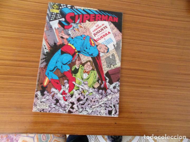 C&oacute;mics: SUPERMAN N&ordm; 34 EDITA ZINCO - Foto 1