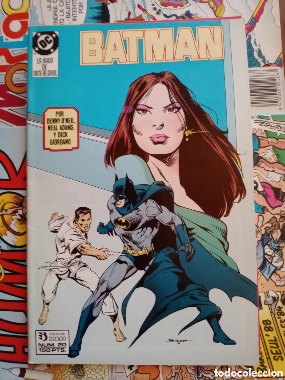 C&oacute;mics: Batman 20 cj92 - Foto 1