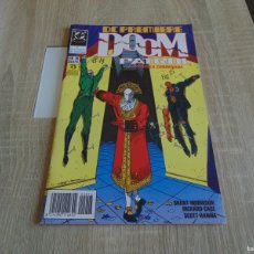 Cómics: DC PREMIERE Nº 16. DOOM PATROL 3ª PARTE. DC COMICS // ZINCO.
