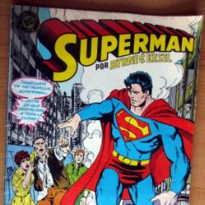 Cómics: DC / SUPERMAN N.º 24 DE JOHN BYRNE ED. ZINCO 1987 BUEN ESTADO SUBASTA 1 €