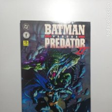 Cómics: BATMAN VERSUS PREDATOR II. ZINCO, 1996.