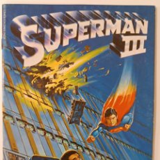Cómics: SUPERMAN III - COMIC FIEL ADAPTACION DEL FILM