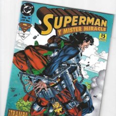 Cómics: SUPERMAN VOL. 3 Nº 30 - TRAMPA MORTAL -MUY BUEN ESTADO