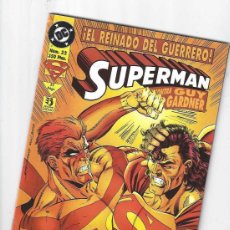 Cómics: SUPERMAN VOL. 3 Nº 32 - CHOQUE DE TITANES - MUY BUEN ESTADO