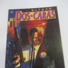 Cómics: BATMAN & DOS CARAS : CRIMEN Y CASTIGO . RÚSTICA ZINCO BUEN ESTADO SDX61