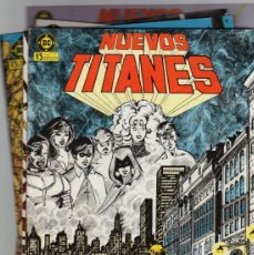 Fumetti: NUEVOS TITANES. Nº 25 AL 30. ZINCO 1984