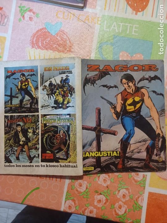 C&oacute;mics: ZAGOR - N&ordm; 1 - ZINCO - Foto 2