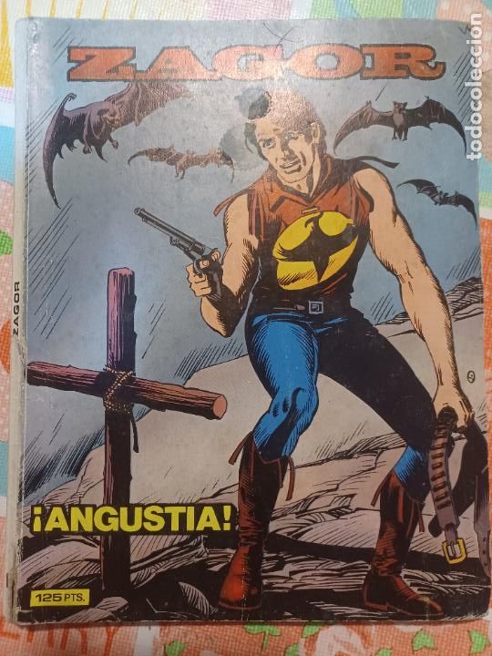 C&oacute;mics: ZAGOR - N&ordm; 1 - ZINCO - Foto 1