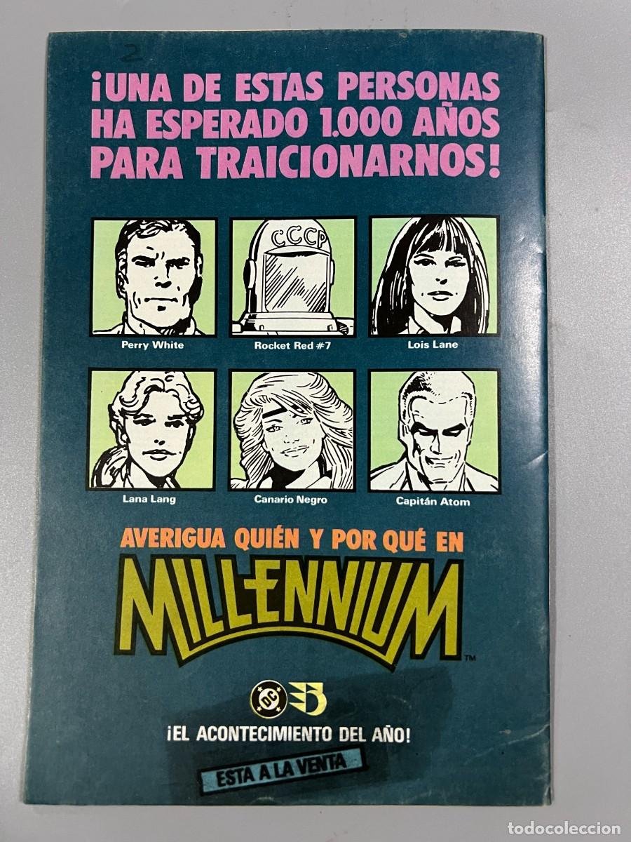 C&oacute;mics: SUPERMAN. N&ordm; 33.- &iexcl;ALAS!. DC. EDICIONES ZINCO. - Foto 4