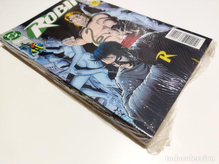 C&oacute;mics: ROBIN - EDICIONES ZINCO 1991 - 12 NUMEROS COMPLETA - NUEVOS - Foto 2