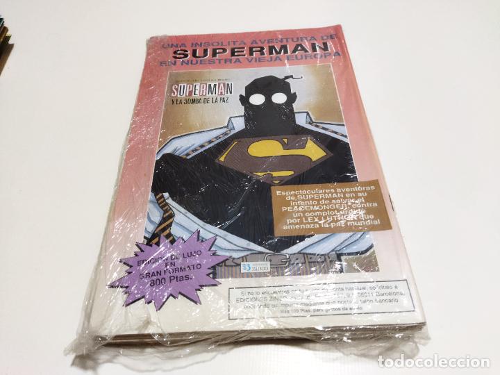 C&oacute;mics: ROBIN - EDICIONES ZINCO 1991 - 12 NUMEROS COMPLETA - NUEVOS - Foto 6