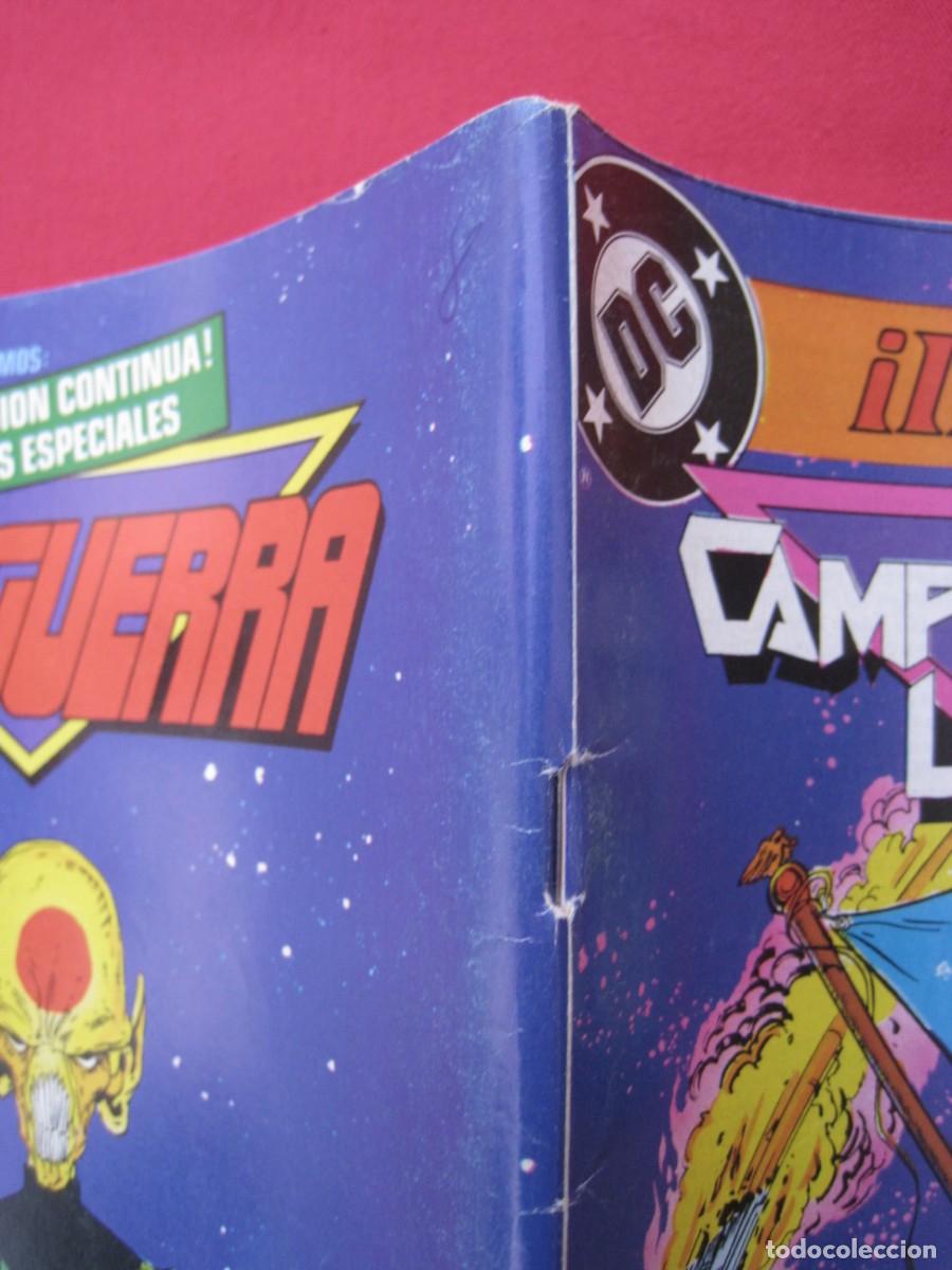 C&oacute;mics: INVASION - CAMPO DE BATALLA LA TIERRA - N&ordm; 4 - EDICIONES ZINCO. - Foto 3