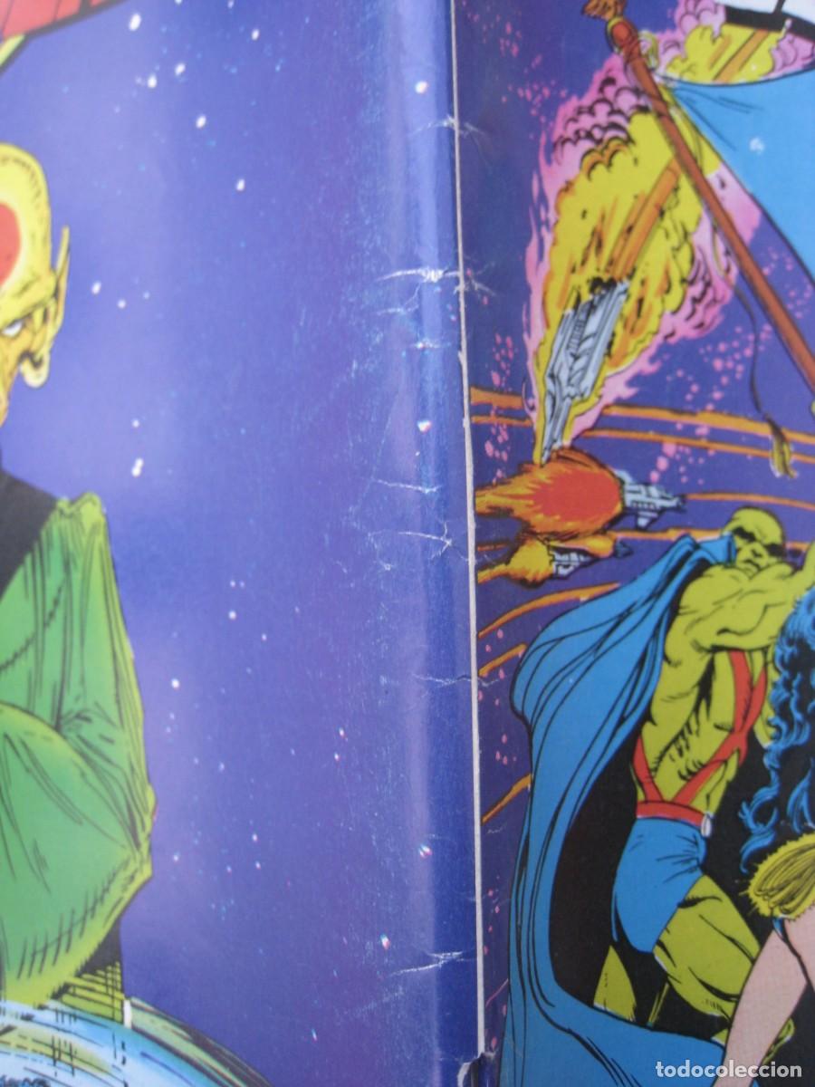 C&oacute;mics: INVASION - CAMPO DE BATALLA LA TIERRA - N&ordm; 4 - EDICIONES ZINCO. - Foto 4