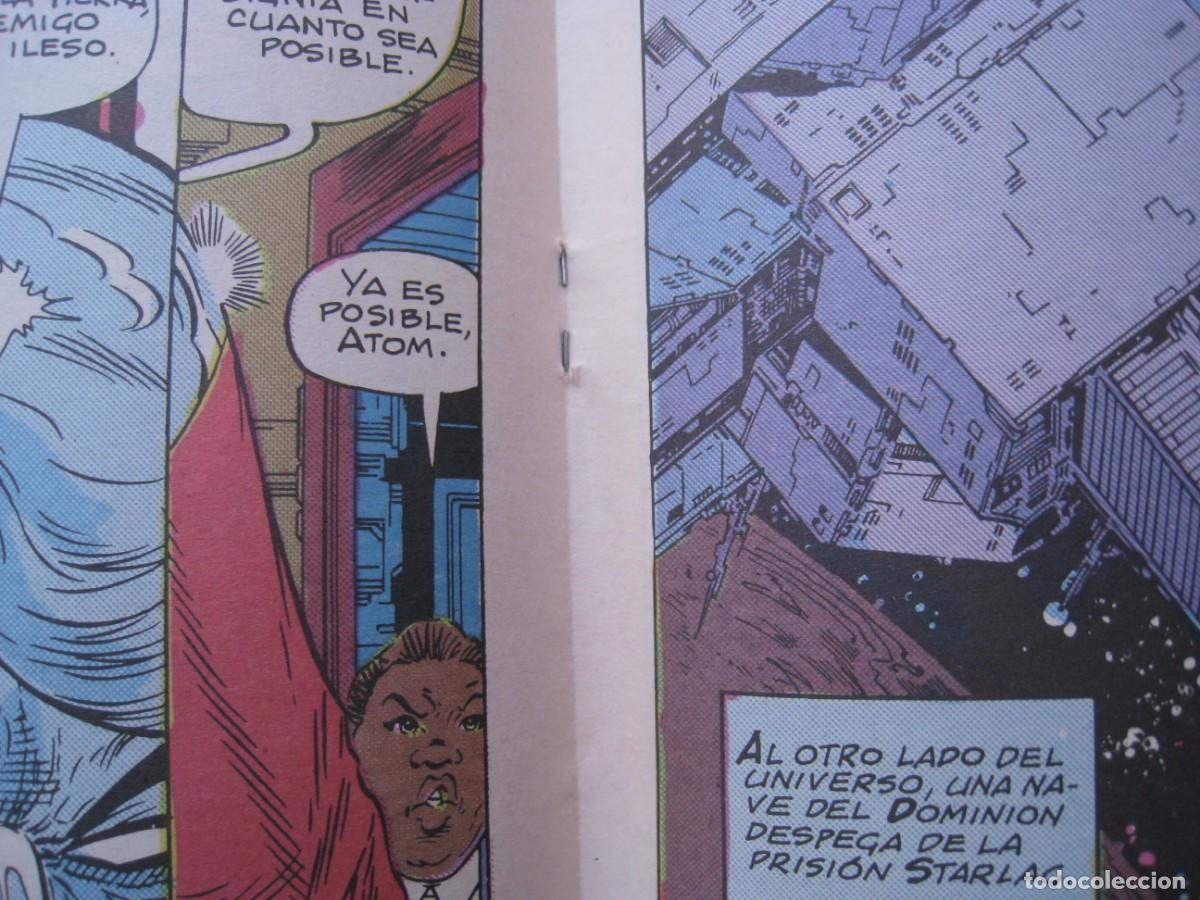 C&oacute;mics: INVASION - CAMPO DE BATALLA LA TIERRA - N&ordm; 4 - EDICIONES ZINCO. - Foto 9