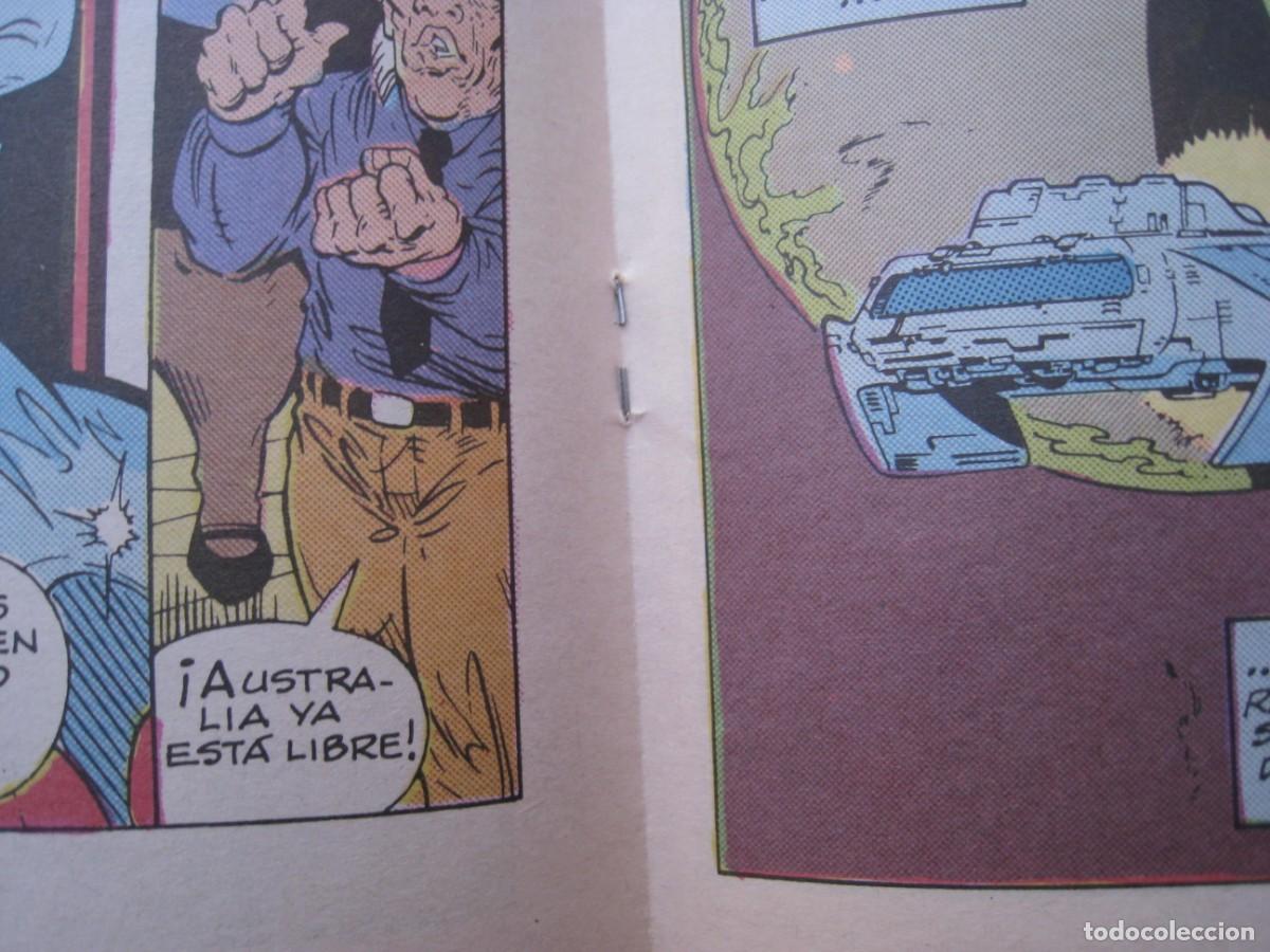 C&oacute;mics: INVASION - CAMPO DE BATALLA LA TIERRA - N&ordm; 4 - EDICIONES ZINCO. - Foto 10