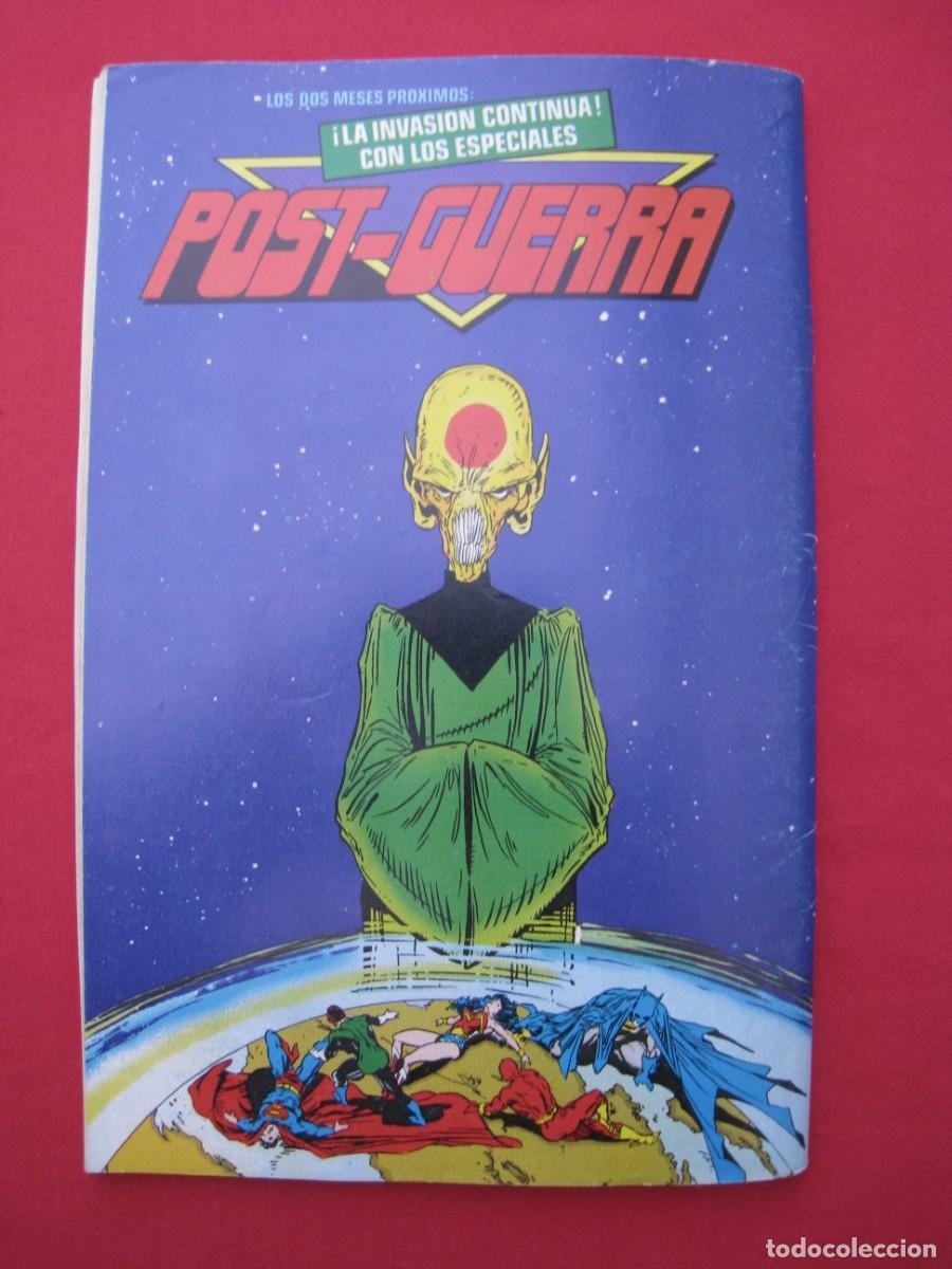 C&oacute;mics: INVASION - CAMPO DE BATALLA LA TIERRA - N&ordm; 4 - EDICIONES ZINCO. - Foto 14